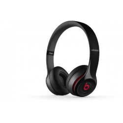 หูฟังBeats Solo2 Wireless Black